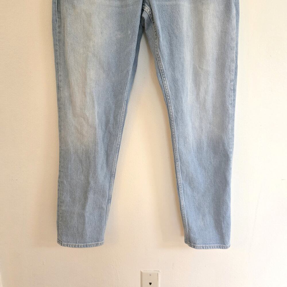 Rag & Bone Men's Fit 3 Classic Light Wash Straight Leg Denim Jeans Size 36 - Picture 6 of 9